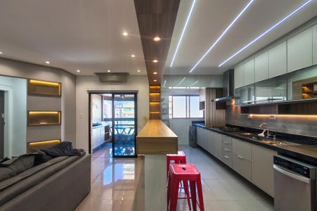 Apartamento para alugar com 60m², 1 quarto e 1 vaga Apartamento para alugar com 60m², 1 quarto e 1 vagaSala/cozinha