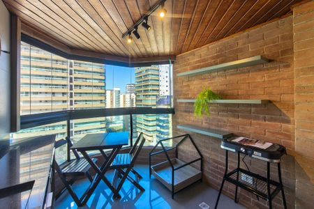 Apartamento para alugar com 60m², 1 quarto e 1 vaga Apartamento para alugar com 60m², 1 quarto e 1 vagaSacada