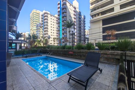 Apartamento para alugar com 60m², 1 quarto e 1 vaga Apartamento para alugar com 60m², 1 quarto e 1 vagaÁrea comum - Piscina
