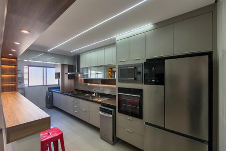 Apartamento para alugar com 60m², 1 quarto e 1 vaga Apartamento para alugar com 60m², 1 quarto e 1 vagaCozinha