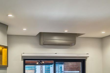 Apartamento para alugar com 60m², 1 quarto e 1 vaga Apartamento para alugar com 60m², 1 quarto e 1 vagaSala