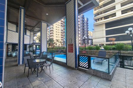 Apartamento para alugar com 60m², 1 quarto e 1 vaga Apartamento para alugar com 60m², 1 quarto e 1 vagaÁrea comum - Piscina