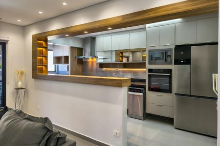 Apartamento para alugar com 60m², 1 quarto e 1 vaga Apartamento para alugar com 60m², 1 quarto e 1 vagaCozinha