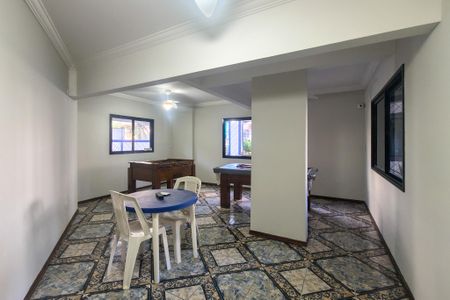 Apartamento para alugar com 60m², 1 quarto e 1 vaga Apartamento para alugar com 60m², 1 quarto e 1 vagaSala de Jogos