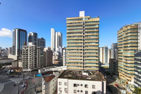 Apartamento para alugar com 60m², 1 quarto e 1 vaga Apartamento para alugar com 60m², 1 quarto e 1 vagaVista da Sacada