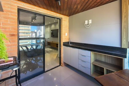 Apartamento para alugar com 60m², 1 quarto e 1 vaga Apartamento para alugar com 60m², 1 quarto e 1 vagaSacada