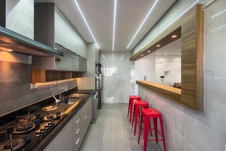 Apartamento para alugar com 60m², 1 quarto e 1 vaga Apartamento para alugar com 60m², 1 quarto e 1 vagaCozinha