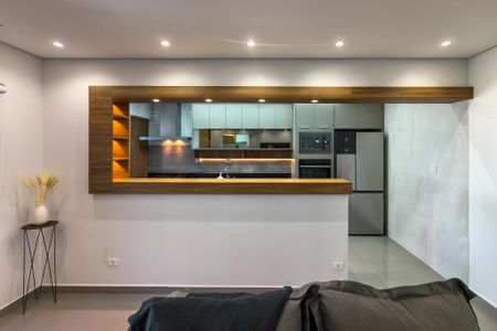 Apartamento para alugar com 60m², 1 quarto e 1 vaga Apartamento para alugar com 60m², 1 quarto e 1 vagaCozinha