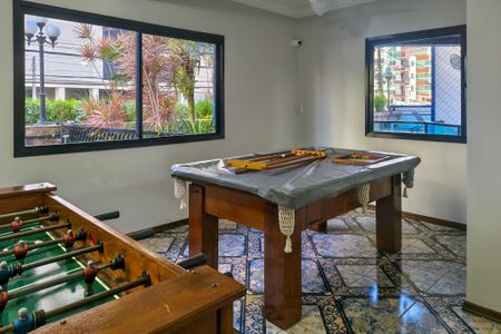 Apartamento para alugar com 60m², 1 quarto e 1 vaga Apartamento para alugar com 60m², 1 quarto e 1 vagaSala de Jogos