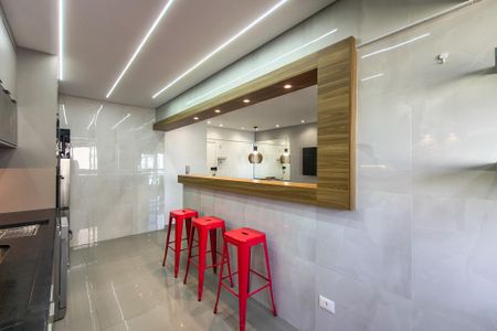 Apartamento para alugar com 60m², 1 quarto e 1 vaga Apartamento para alugar com 60m², 1 quarto e 1 vagaCozinha