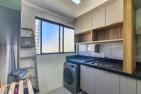 Apartamento para alugar com 60m², 1 quarto e 1 vaga Apartamento para alugar com 60m², 1 quarto e 1 vagaÁrea de Serviço