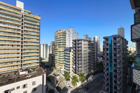 Apartamento para alugar com 60m², 1 quarto e 1 vaga Apartamento para alugar com 60m², 1 quarto e 1 vagaVista da Sacada