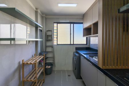 Apartamento para alugar com 60m², 1 quarto e 1 vaga Apartamento para alugar com 60m², 1 quarto e 1 vagaÁrea de Serviço
