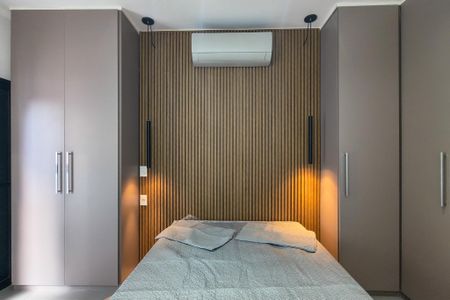 Apartamento para alugar com 60m², 1 quarto e 1 vaga Apartamento para alugar com 60m², 1 quarto e 1 vagaQuarto