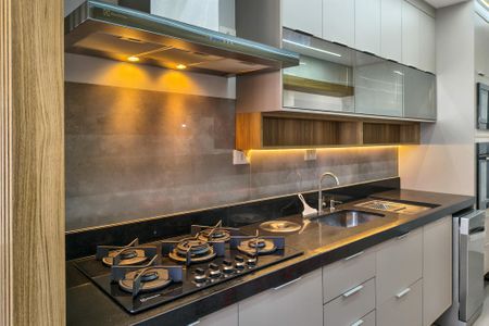 Apartamento para alugar com 60m², 1 quarto e 1 vaga Apartamento para alugar com 60m², 1 quarto e 1 vagaCozinha