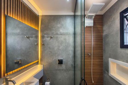 Apartamento para alugar com 60m², 1 quarto e 1 vaga Apartamento para alugar com 60m², 1 quarto e 1 vagaBanheiro