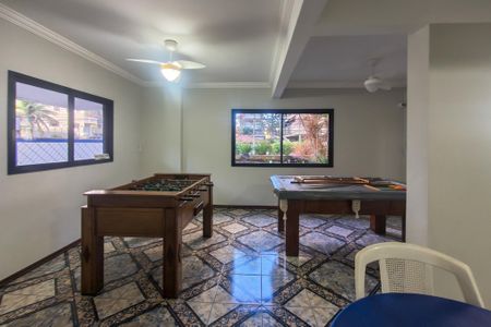 Apartamento para alugar com 60m², 1 quarto e 1 vaga Apartamento para alugar com 60m², 1 quarto e 1 vagaSala de Jogos