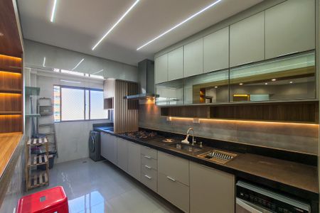 Apartamento para alugar com 60m², 1 quarto e 1 vaga Apartamento para alugar com 60m², 1 quarto e 1 vagaCozinha