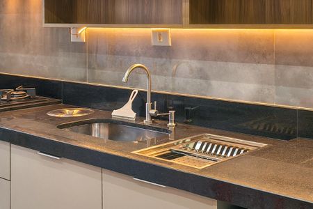 Apartamento para alugar com 60m², 1 quarto e 1 vaga Apartamento para alugar com 60m², 1 quarto e 1 vagaCozinha