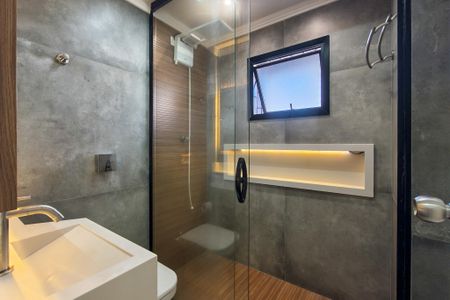 Apartamento para alugar com 60m², 1 quarto e 1 vaga Apartamento para alugar com 60m², 1 quarto e 1 vagaBanheiro