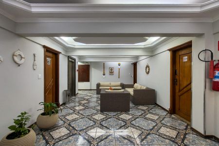 Apartamento para alugar com 60m², 1 quarto e 1 vaga Apartamento para alugar com 60m², 1 quarto e 1 vagaHall de entrada