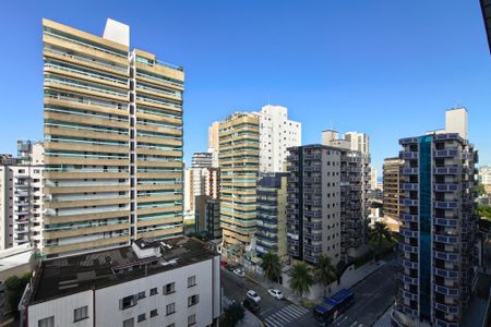 Apartamento para alugar com 60m², 1 quarto e 1 vaga Apartamento para alugar com 60m², 1 quarto e 1 vagaSacada do quarto