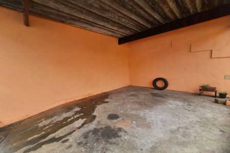 Garagem de casa à venda com 4 quartos, 135m² em Chácara Belenzinho, São Paulo