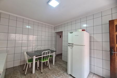 Cozinha de casa à venda com 4 quartos, 135m² em Chácara Belenzinho, São Paulo