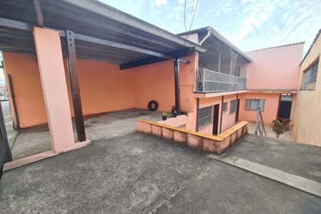 Quintal de casa à venda com 4 quartos, 135m² em Chácara Belenzinho, São Paulo