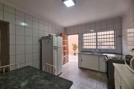 Cozinha de casa à venda com 4 quartos, 135m² em Chácara Belenzinho, São Paulo