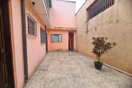 Quintal de casa à venda com 4 quartos, 135m² em Chácara Belenzinho, São Paulo