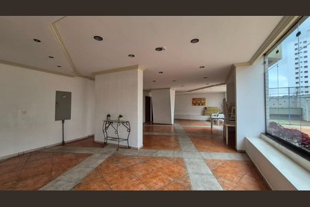 Apartamento para alugar com 130m², 3 quartos e 2 vagas