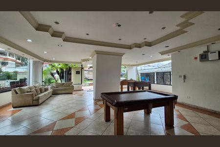Apartamento para alugar com 130m², 3 quartos e 2 vagas