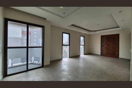 Apartamento para alugar com 3 quartos, 130m² em Parque das Nações, Santo André