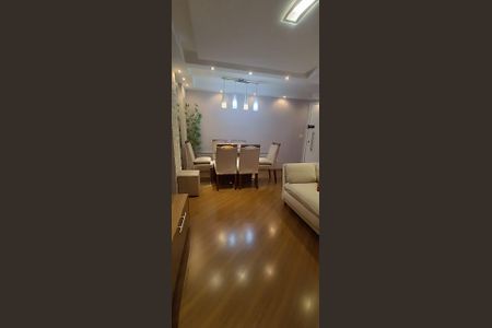 Apartamento para alugar com 130m², 3 quartos e 2 vagas Apartamento para alugar com 130m², 3 quartos e 2 vagasSala de Jantar
