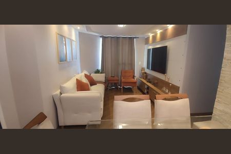 Apartamento para alugar com 130m², 3 quartos e 2 vagas Apartamento para alugar com 130m², 3 quartos e 2 vagasSala