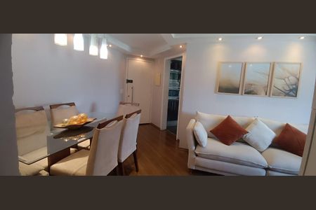 Apartamento para alugar com 130m², 3 quartos e 2 vagas Apartamento para alugar com 130m², 3 quartos e 2 vagasSala de Jantar
