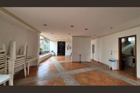 Apartamento para alugar com 130m², 3 quartos e 2 vagas