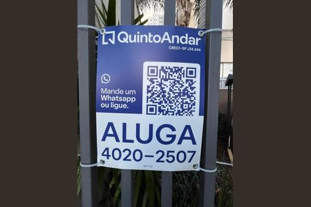 Apartamento para alugar com 39m², 1 quarto e 1 vagaPlaca Quinto Andar