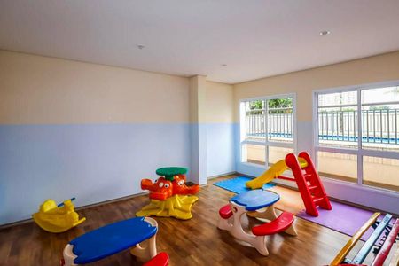Apartamento para alugar com 39m², 1 quarto e 1 vagaBrinquedoteca