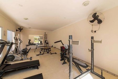 Apartamento para alugar com 39m², 1 quarto e 1 vagaAcademia