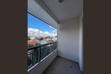 Varanda de apartamento para alugar com 1 quarto, 39m² em Vila Dom Pedro I, São Paulo