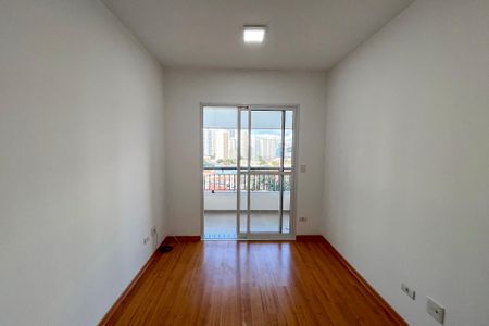 Sala de apartamento para alugar com 1 quarto, 39m² em Vila Dom Pedro I, São Paulo