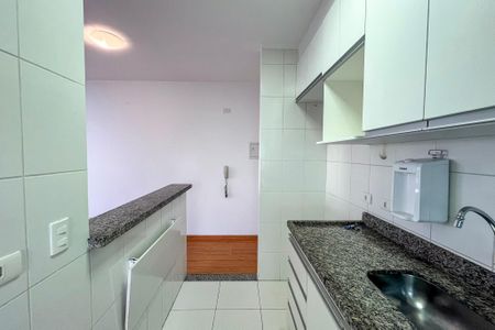 Apartamento para alugar com 39m², 1 quarto e 1 vagaCozinha