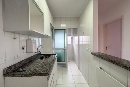 Apartamento para alugar com 39m², 1 quarto e 1 vagaCozinha