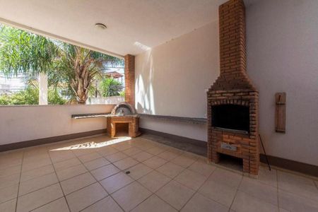 Apartamento para alugar com 39m², 1 quarto e 1 vagaChurrasqueira