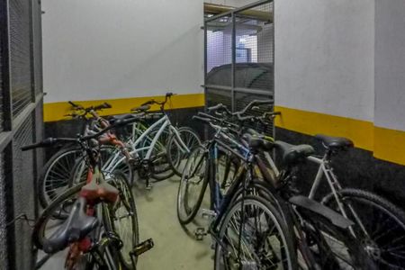 Apartamento para alugar com 39m², 1 quarto e 1 vagaBicicletario