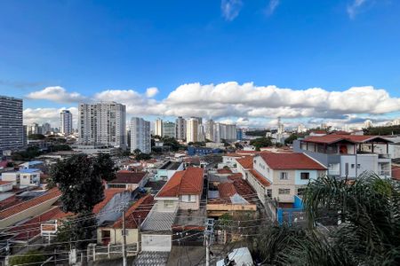Apartamento para alugar com 39m², 1 quarto e 1 vagaVista do Quarto