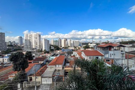 Vista da Varanda de apartamento para alugar com 1 quarto, 39m² em Vila Dom Pedro I, São Paulo