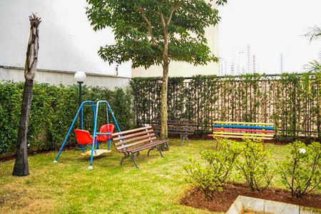 Apartamento para alugar com 39m², 1 quarto e 1 vagaPlayground